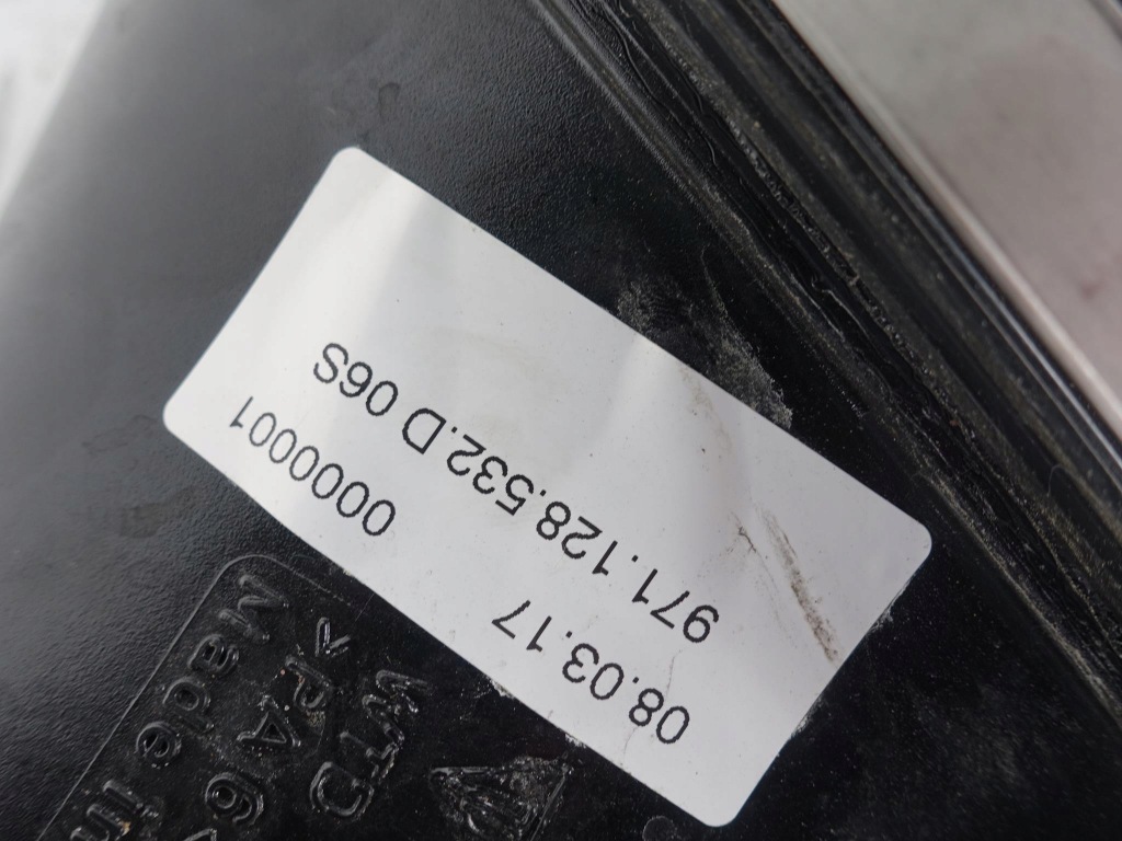 фото №8, Porsche оригінальний номер 971128532d шланг повітря