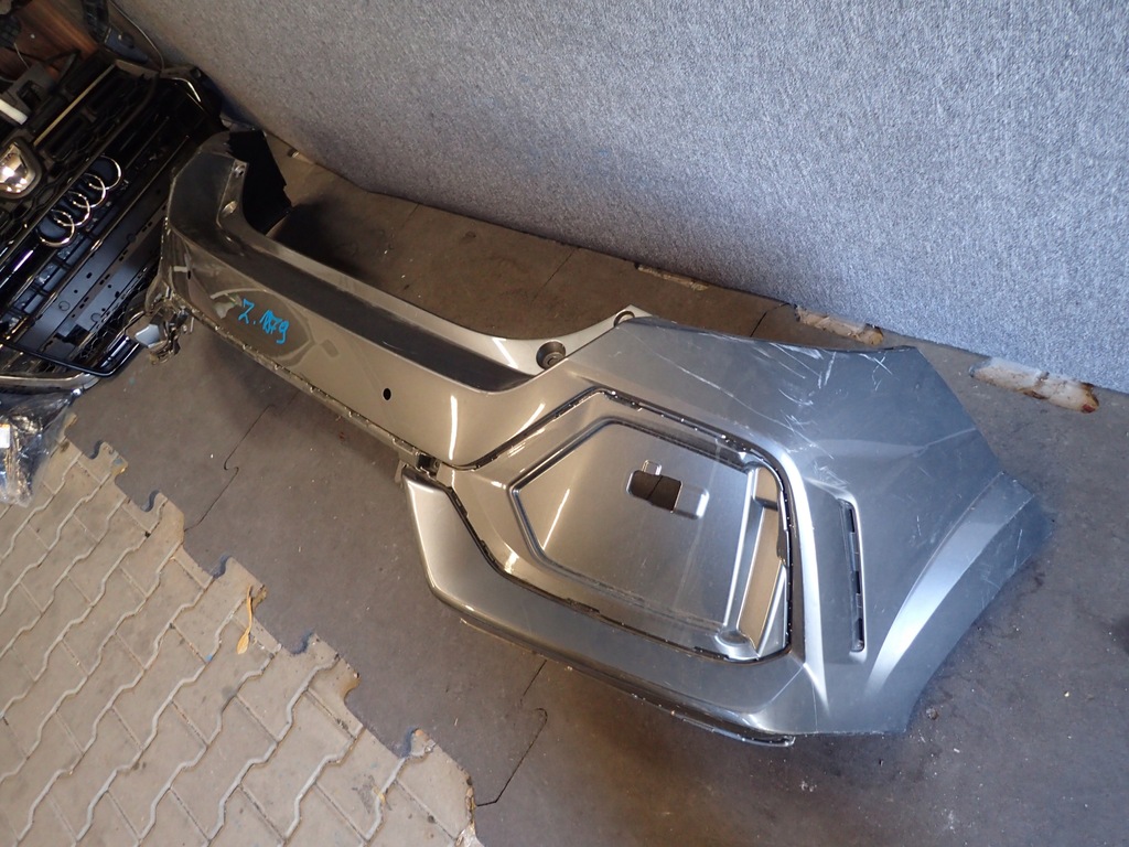 фото №2, Бампер задня honda civic x type r