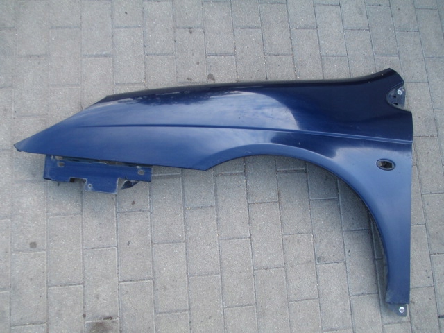 фото №1, Крила лівий перед citroen c5 04-08