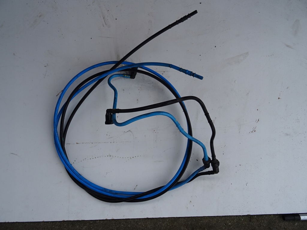 фото №1, Vw beetle 5c 2.0 tdi шланг провода топлива