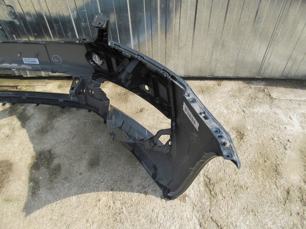 фото №7, Skoda octavia iii lift бампер перед передний