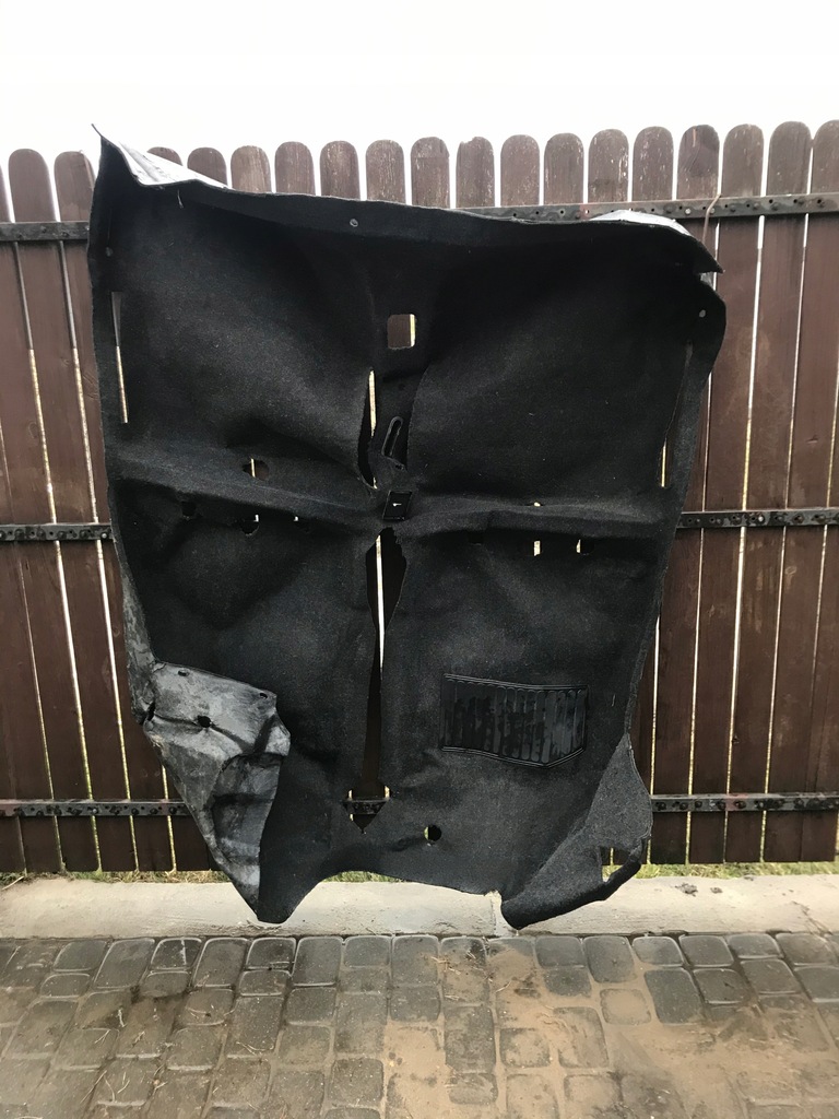 фото №1, Килимок обшивка кабіна siena palio 2000 оригінал