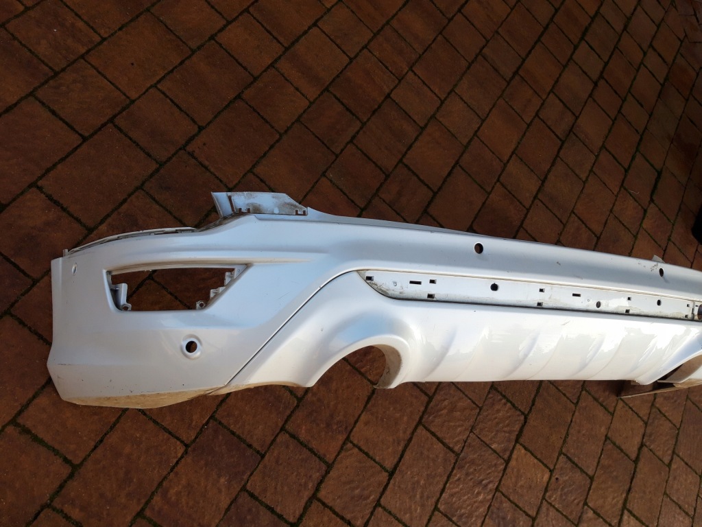 Купити Ford kuga mk2 ii st titanium бампер задня оригінал