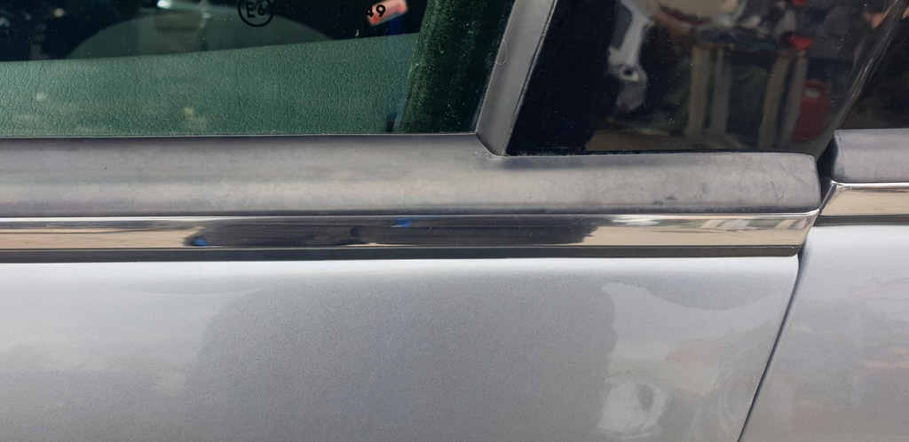 фото №5, Молдинг прокладка уплотнитель стекло croma lift chro