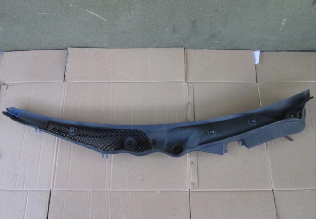 фото №1, Жабо mercedes cls w218 218