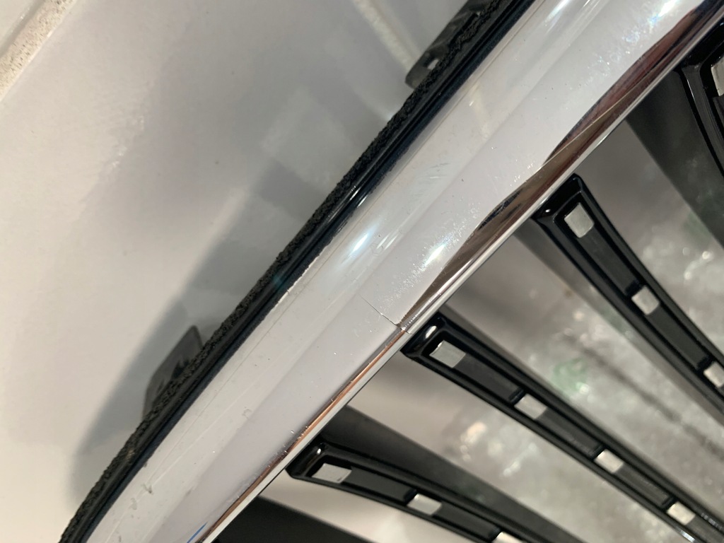 фото №5, Решётка радиатора решётка радиатора бампера volvo v90 камера