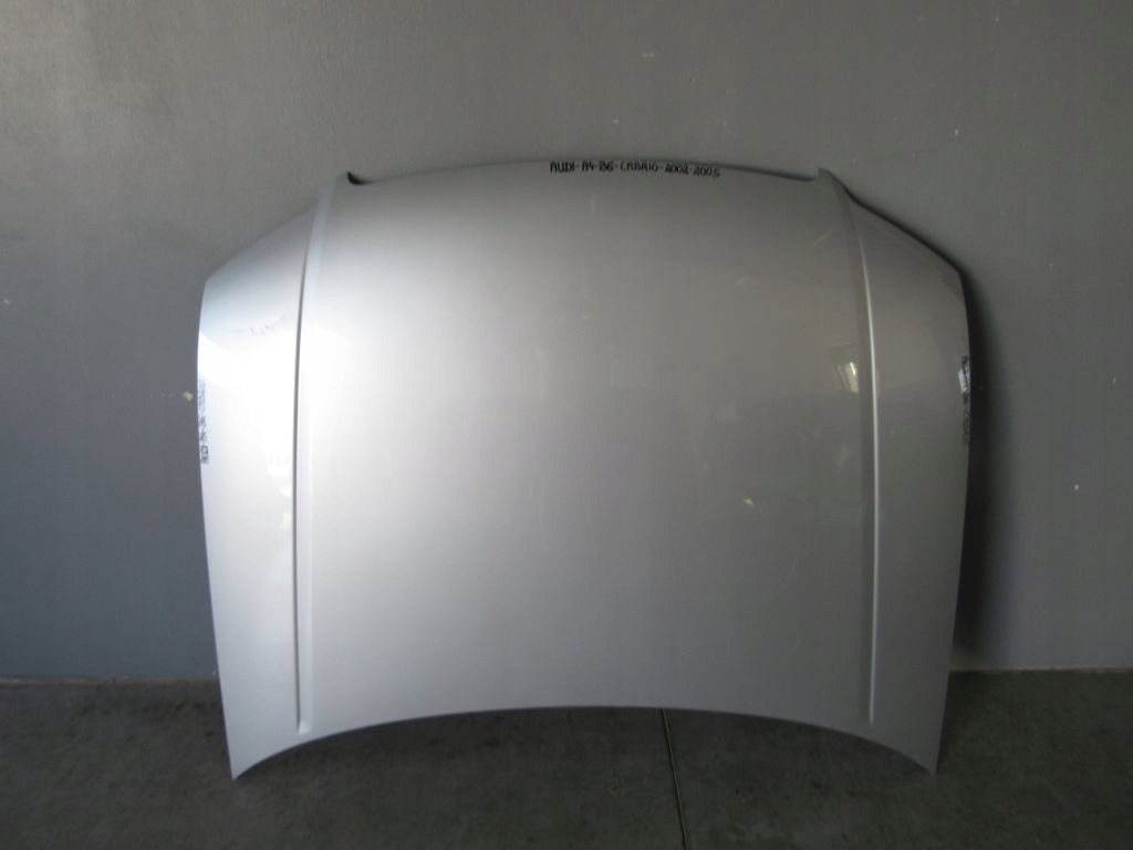 Купить Audi a4 b6 кабриолет  2002-2005 капот