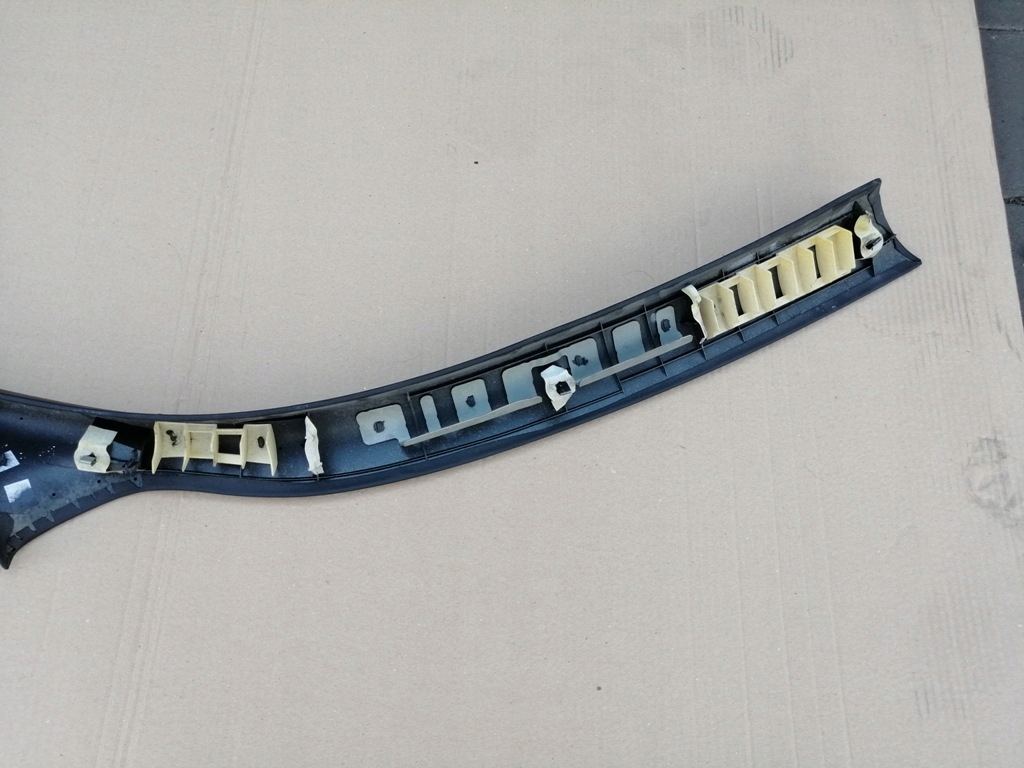 фото №6, Porsche 911 997 защита стойка правая 99755518204