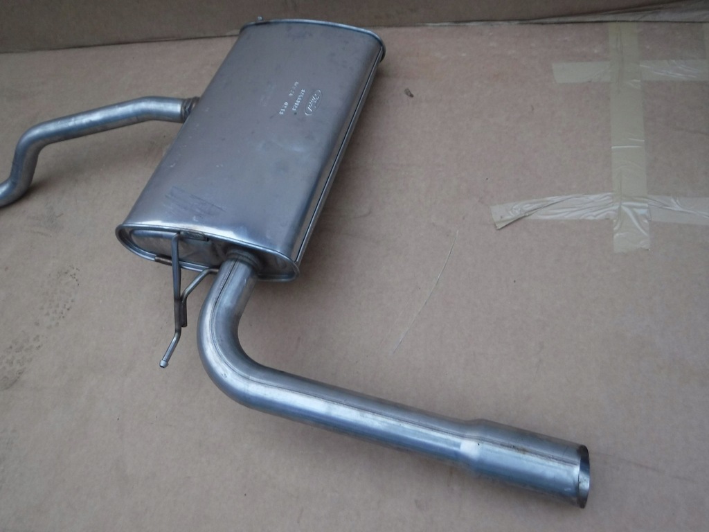 фото №6, Гаситель ford focus mk4 1.5 tdci sedan