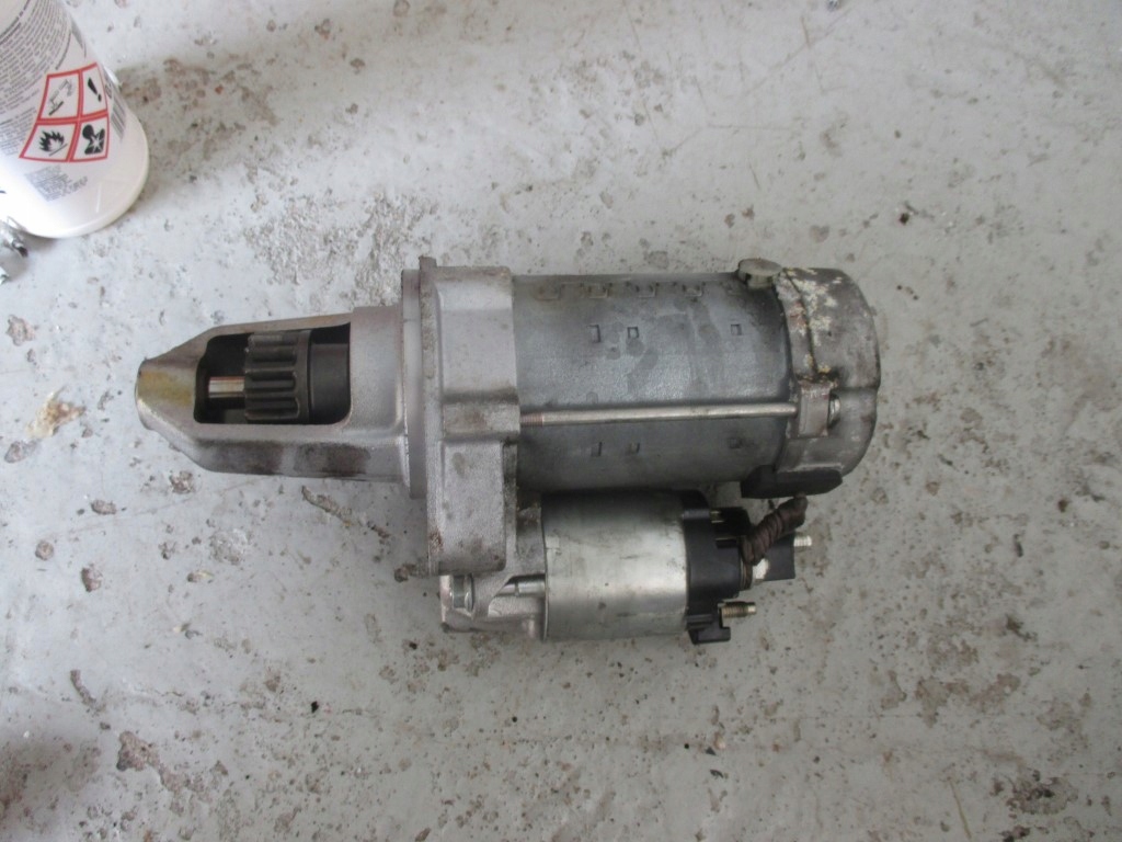 Купити Стартер mercedes 2.2 cdi a6459060800