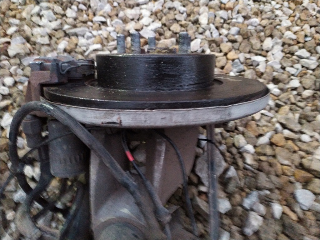 фото №4, Range evoque поворотний кулак правий задня bj3218k004ae 16r!