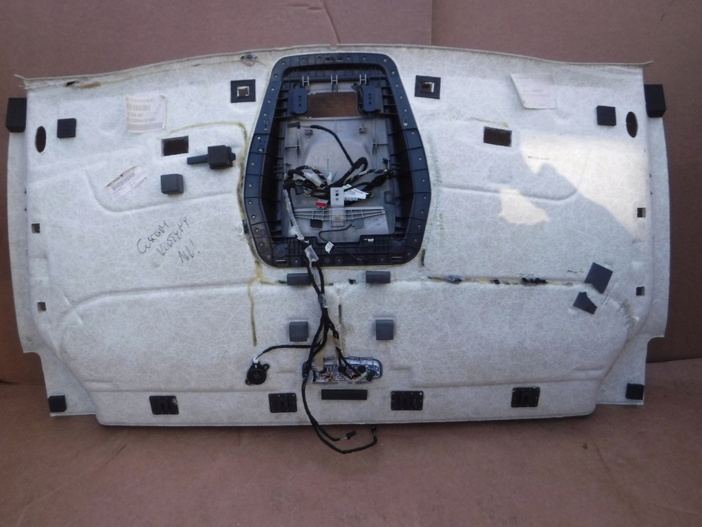 фото №5, Потолок ford custom lift