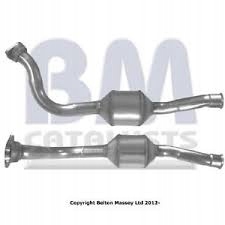 фото №1, Каталізатор citroen evasion