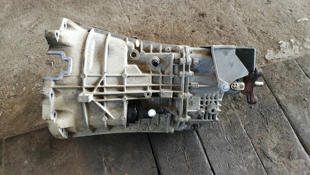 фото №10, Цилиндр сцепления коробки передач сцепления transit 06-13