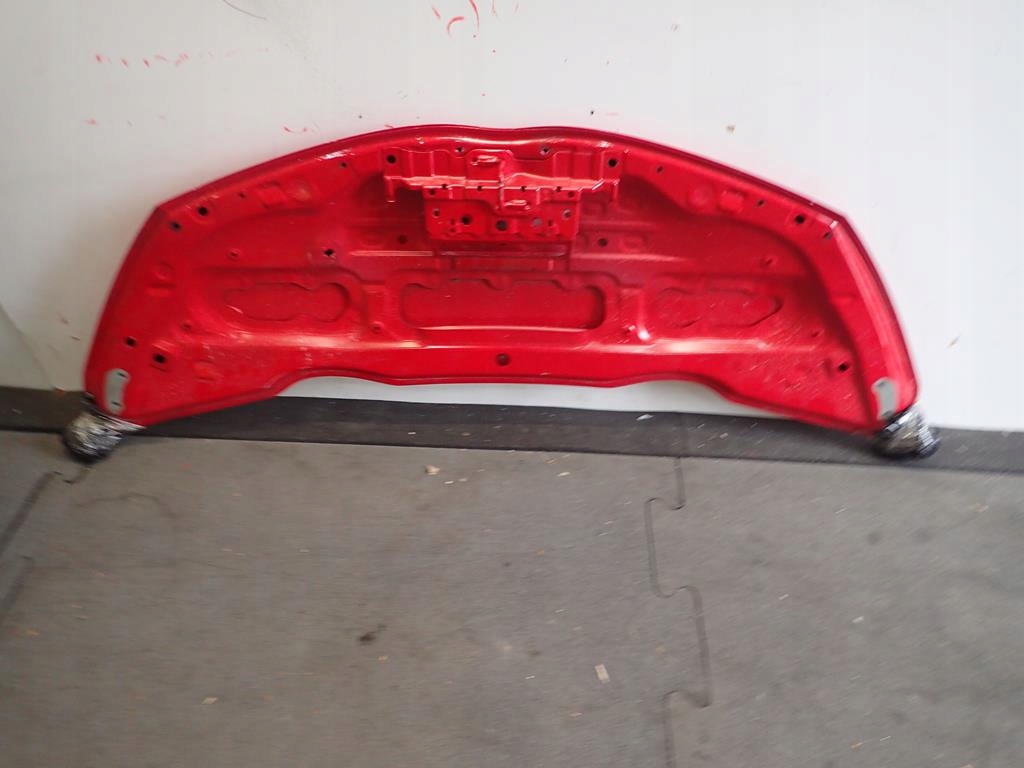 фото №3, Капот toyota iq