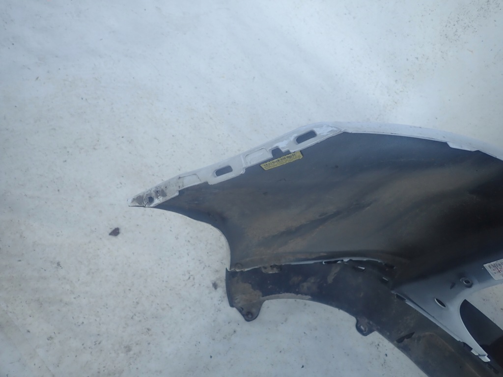 фото №9, Renault clio iv kombi 12- бампер задня задній