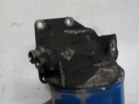 фото №2, Scania r основа фільтра оливи