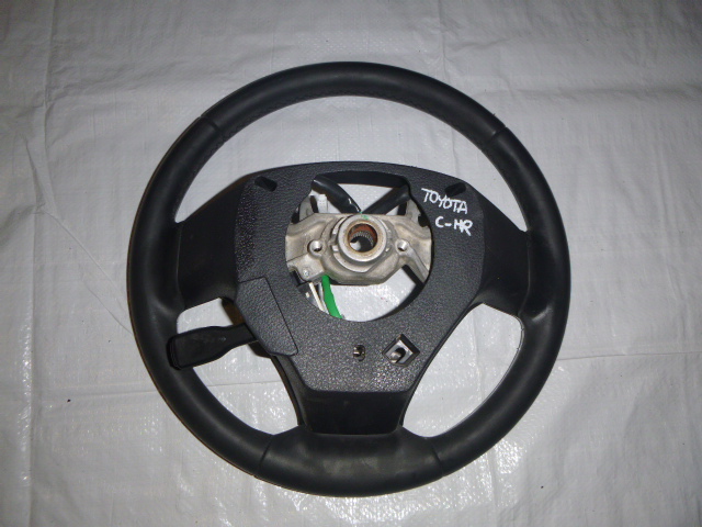 фото №5, Повітропровід шкіряний toyota c-hr chr