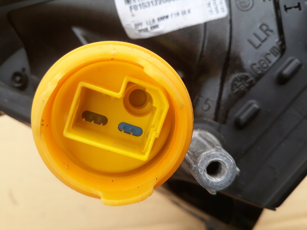 фото №8, Зеркало правое bmw 5 f10 lci