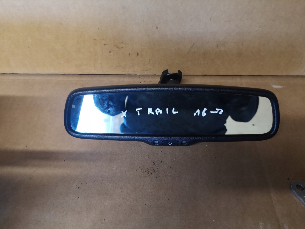 фото №1, Nissan x-trail t32 lift зеркало заднего вида