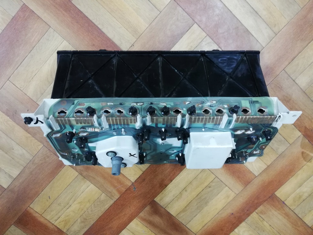 фото №10, Лічильник прилади obrotomierz peugeot 405 9605841980