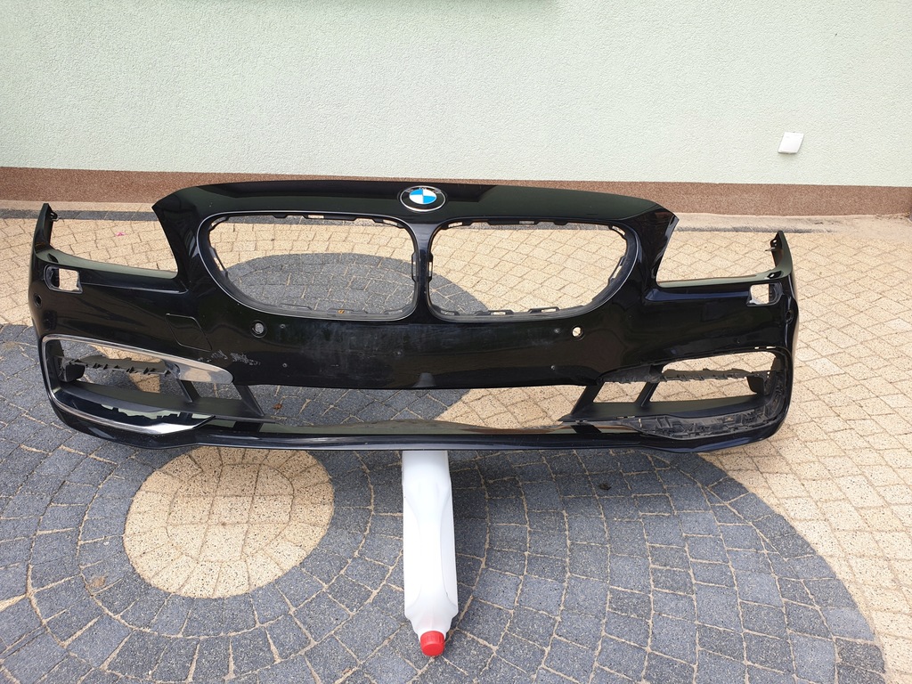 фото №1, Бампер перед передній bmw 6 f06