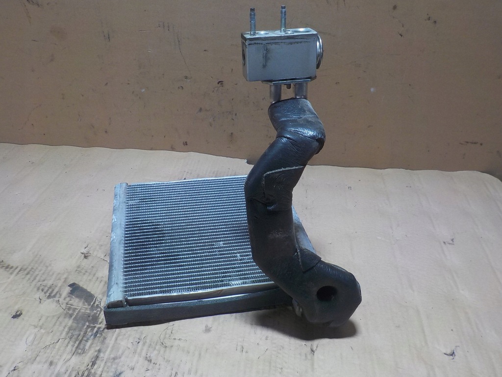 фото №4, Ducato boxer радиатор отопителя 2.2 hdi