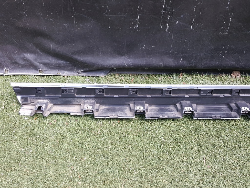 фото №6, Порог молдинг ford kuga mk2 st titanium правая сторона