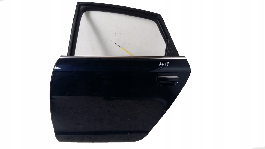 фото №1, Двері задні ліва audi a6 c6 sedan