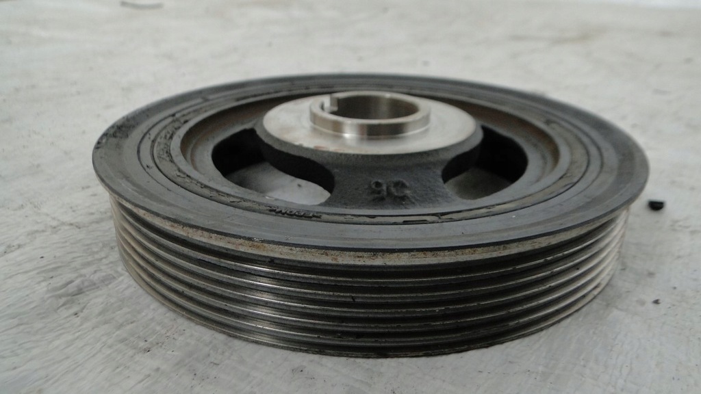 фото №1, Шків ford kuga mk2 2,0 tdci