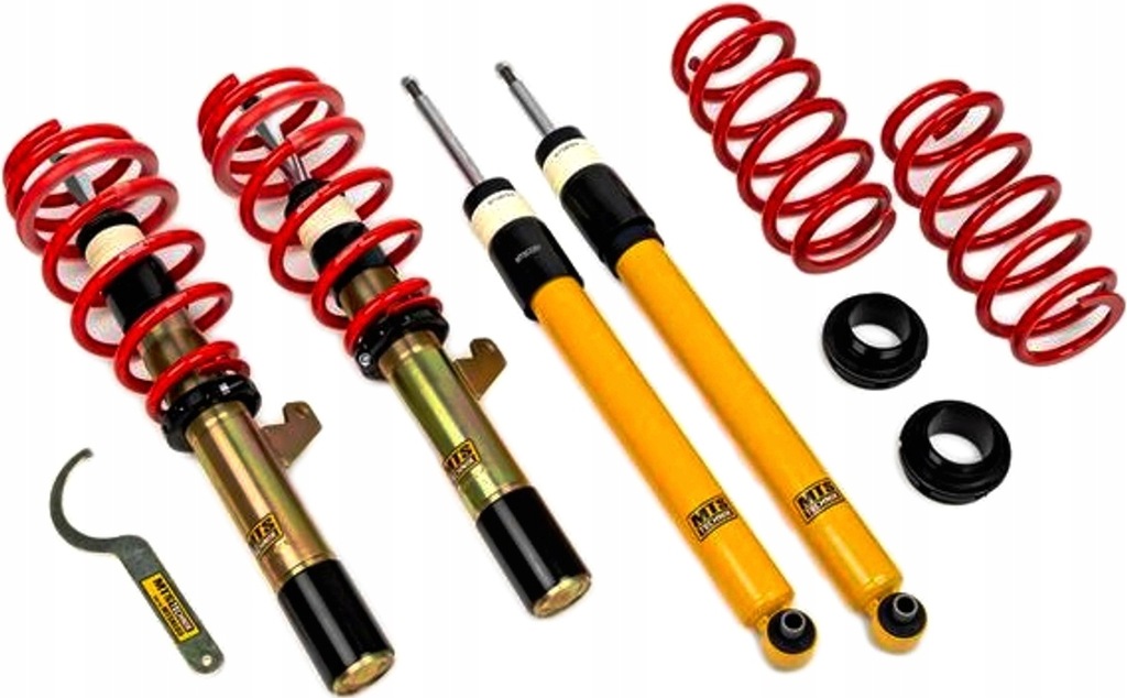 фото №11, Резьба mts подвеска регулируемое audi a3 8v cabrio