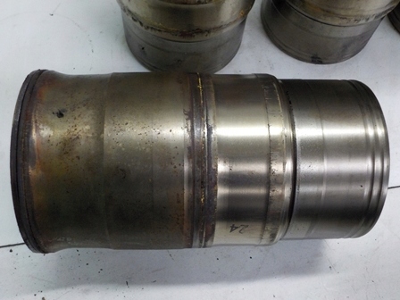 фото №2, Scania r втулка цилиндра 420