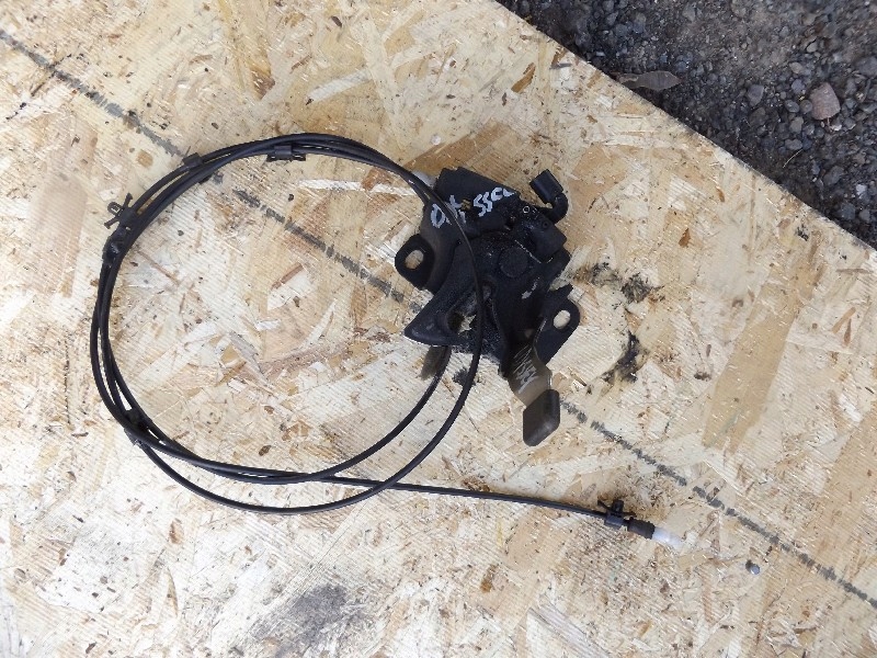 фото №1, Замок капот honda odyssey 2011-17