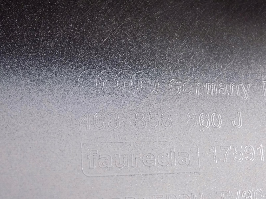 фото №7, Audi оригінальний номер 4g8853856m молдинг поріг p