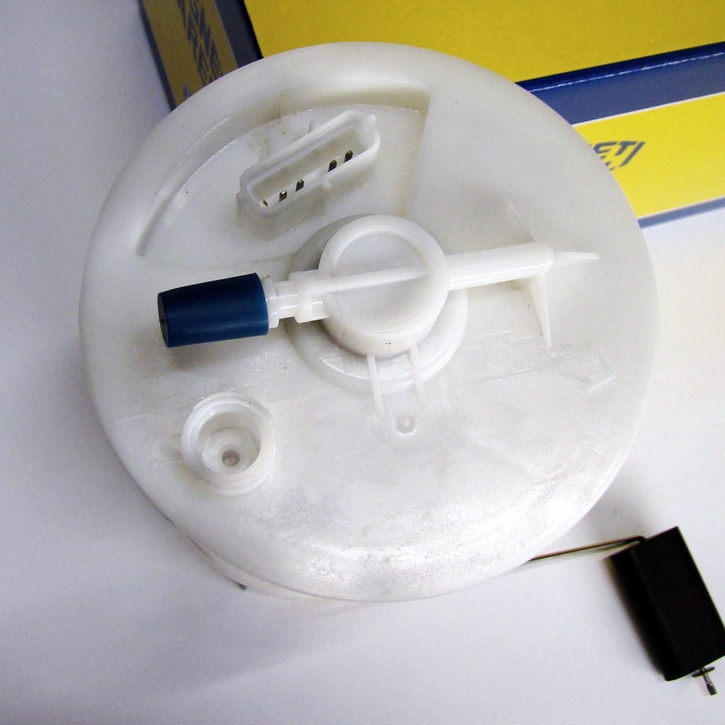 фото №4, Magneti marelli 313011313055 модуль насоса топлива