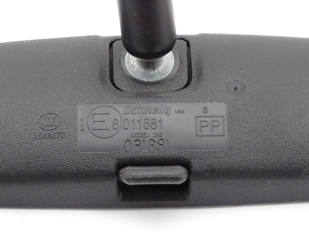 фото №3, Nissan navara d23 np300 дзеркало внутрішнє wstecz