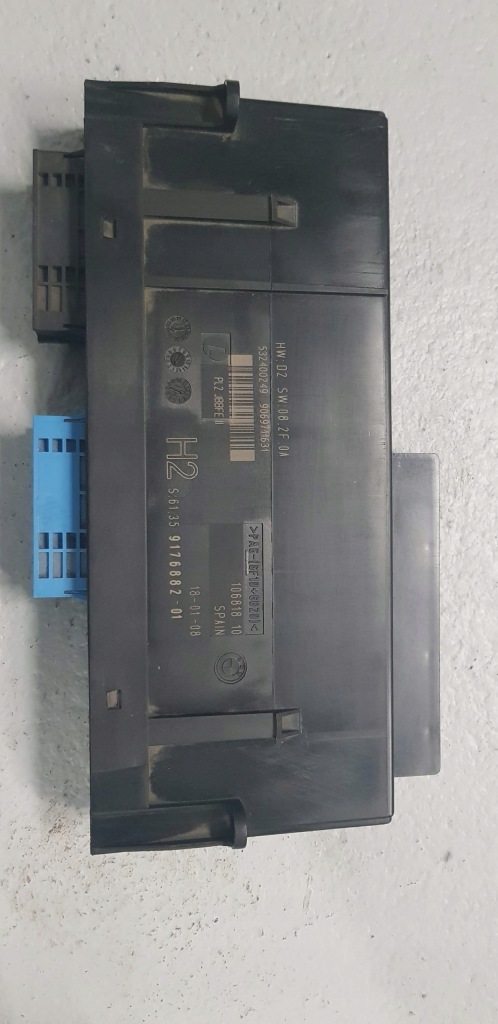 фото №1, Bmw e87 e90 модуль комфорта h2 9176882