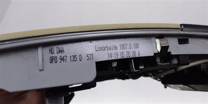 фото №4, Лампа освітлення кабіни audi a3 8p 8p0951177