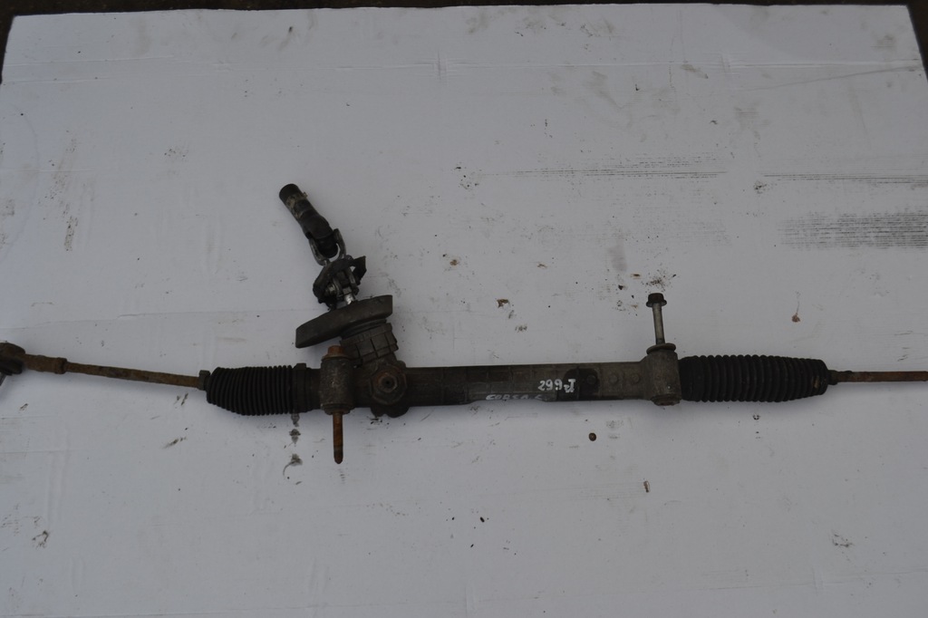 фото №1, Рейка рульова трансмісія opel corsa c