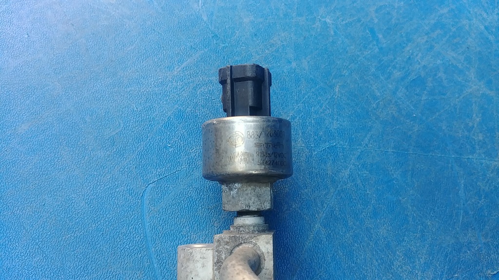 фото №11, Шланг wąż трубка кондиционера alfa romeo 156 1.8