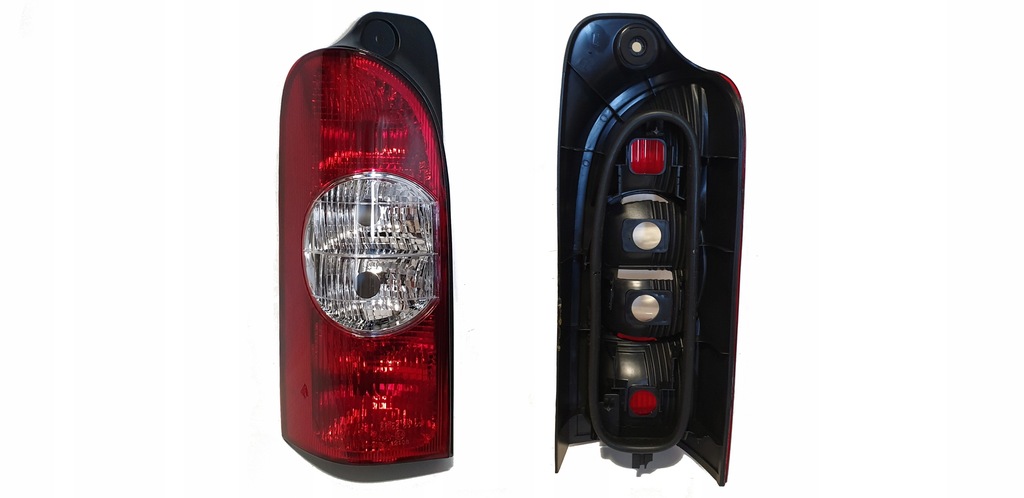 фото №1, Renault master opel movano 04- лампа задняя l