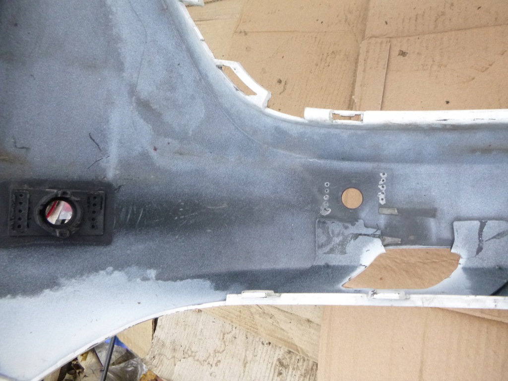 фото №4, Бампер mercedes slk r172 11-15 перед pdc