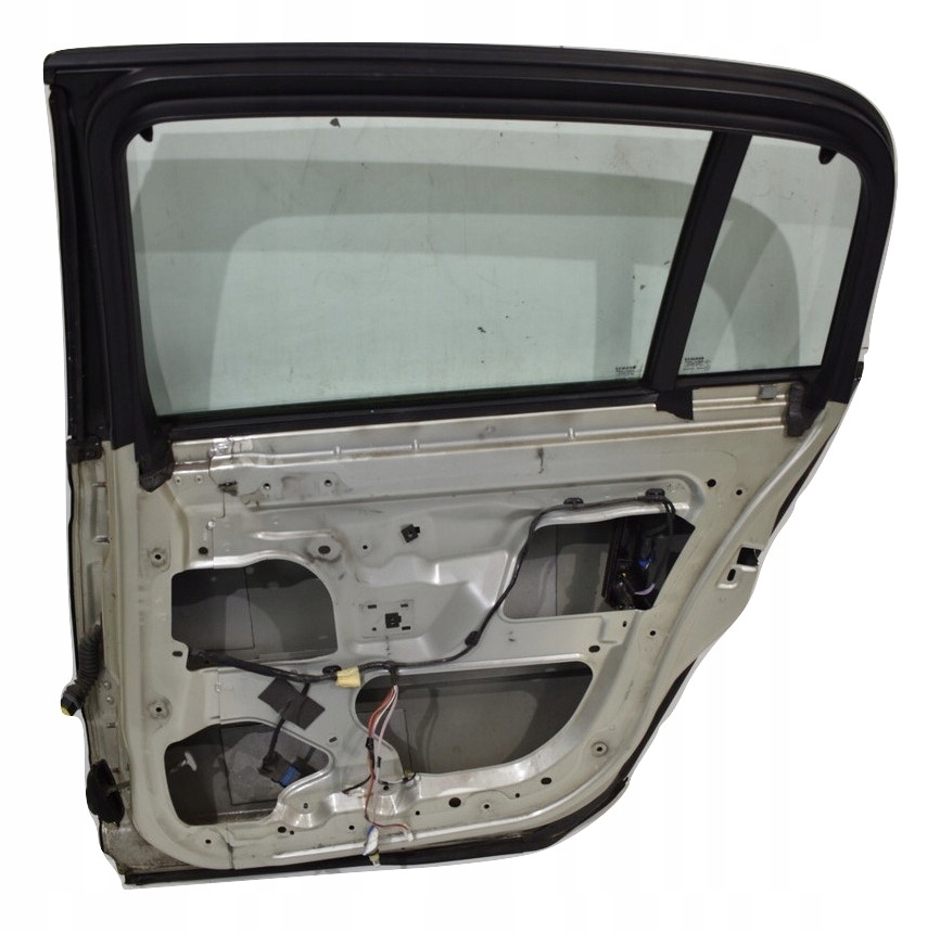 фото №5, Двері правий задня задні vel satis nv190