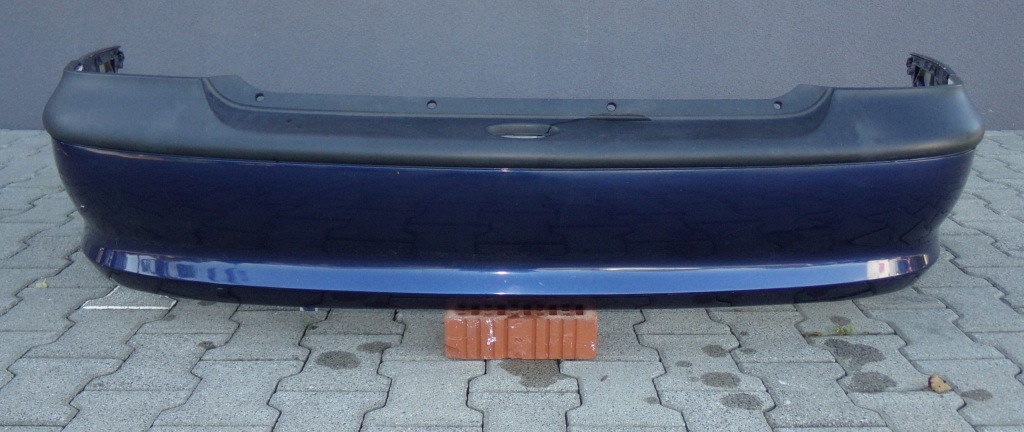 фото №1, Opel vectra b хэтчбек 95 - 99 бампер задний задняя