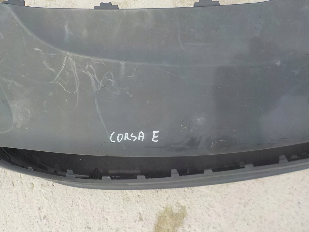 фото №6, Бампер перед передній opel corsa e