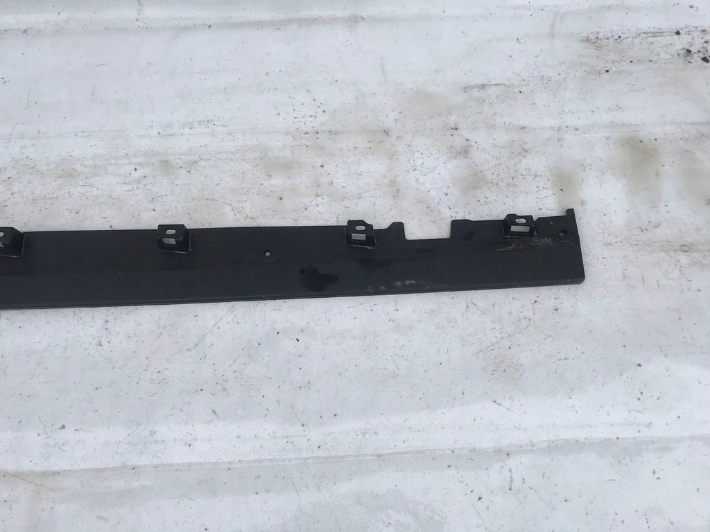 фото №3, Ford mustang порог накладка сплиттер roush 10-12