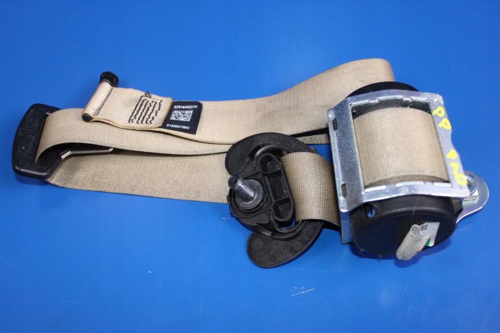 фото №1, Bmw 5 f10 f11 pas безпеки правий перед