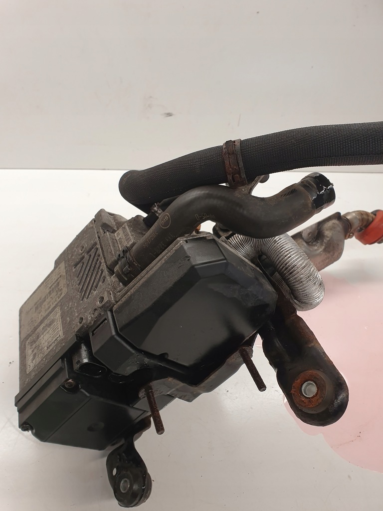 фото №5, Webasto дополнительный обогреватель audi a8 d3 lift 4e0815069e