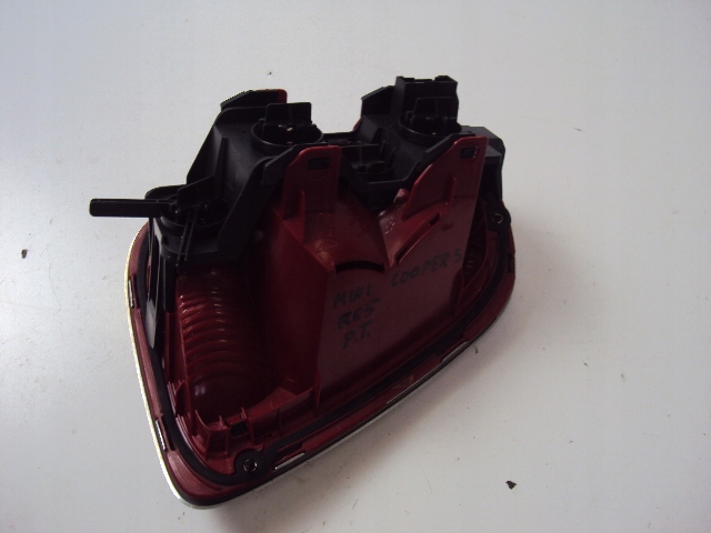 фото №5, Лампа правый задняя mini cooper s r56 2006-
