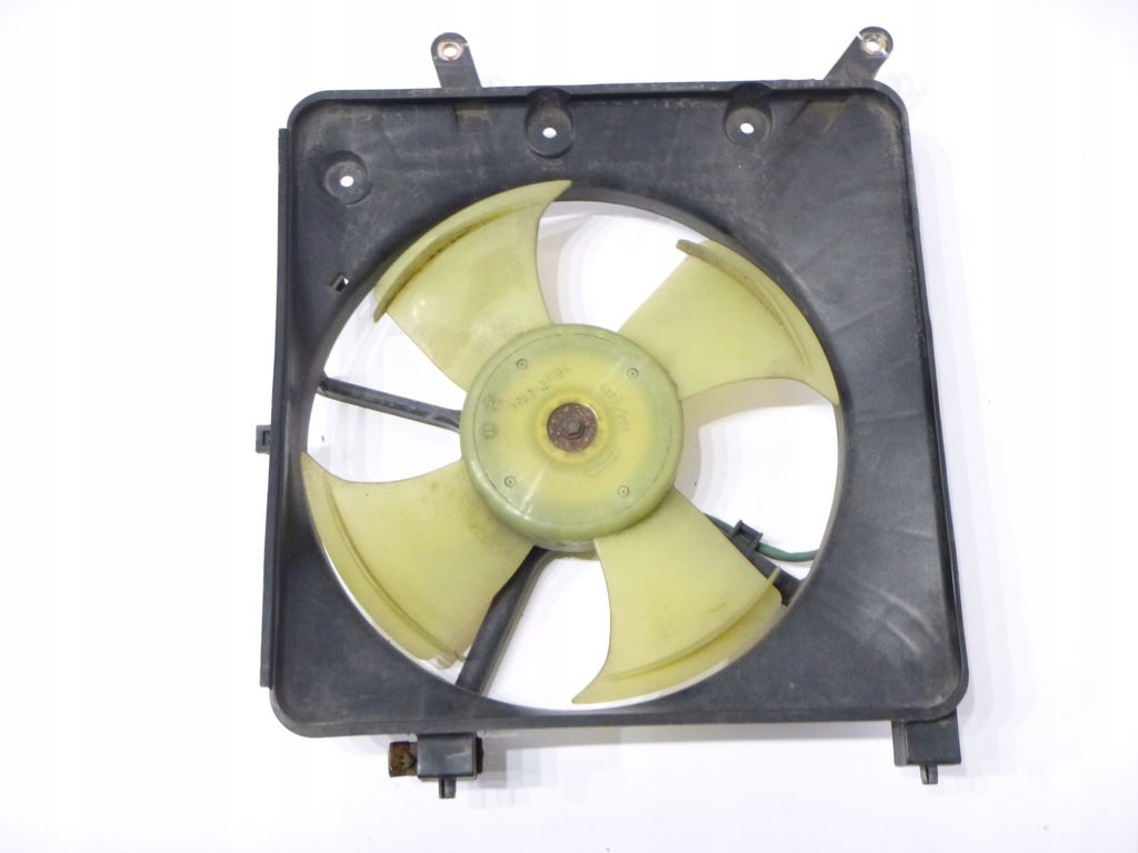 фото №5, Вентилятор радиатора кондиционер honda city iv 2002- 1.4 бензин